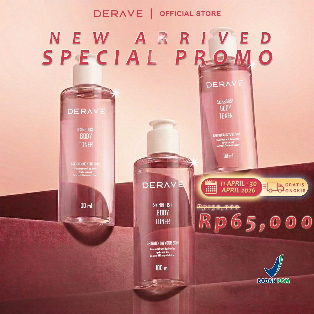 DERAVE Skinboost Body Toner UI